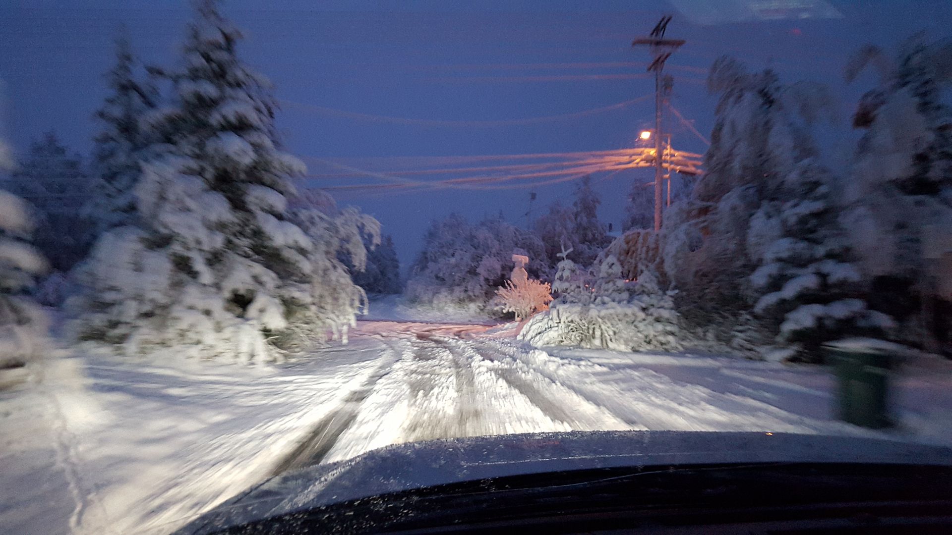 '15/'16 Winter Anchorage, AK Snow Plowing Forum